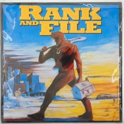 Пластинка Rank and File Rank and File